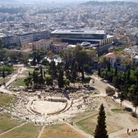 Imagen para la entrada Plano DWG de Atenas