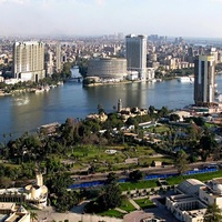 Imagen para la entrada Sitio y emplazamiento. Cartografia y topografia de El Cairo. Escala 1:5000
