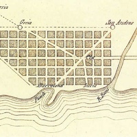 Imagen para la entrada 07 BARBA, R. 'Los ejes en el proyecto de la ciudad'