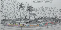 Imagen para el proyecto Urban Game 1: El espacio social en la ciudad post-covid