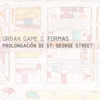 Imagen para la entrada URBAN GAME 02. TRANSFORMACIÓN DE UNA CALLE. EDIMBURGO