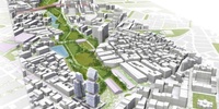 Imagen para el proyecto Iván Valero > Parque central de Alicante y nueva estación intermodal