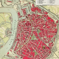 Imagen para la entrada Topografía de Amberes