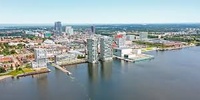Imagen para el proyecto 4.Proyecto urbano Almere