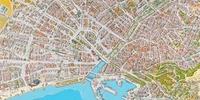 Imagen para el proyecto Plano de situación Málaga