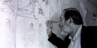 Imagen para el proyecto DOCUMENTAL SOBRE PROYECTO DE ALVARO SIZA. "CHIADO RENACIDO"