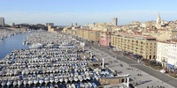 Imagen para el proyecto Urban Games 05. Arquitecturas. Marsella