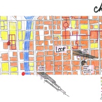 Imagen para la entrada mapa Chicago 5000