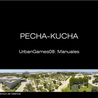 Imagen para la entrada PechaKucha _ Manuales