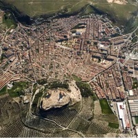 Imagen para la entrada Evolución Urbanística de Alcalá la Real