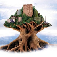 Imagen para la entrada "La ciudad no es un árbol". C. Alexander.