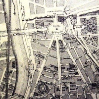 Imagen para la entrada Seminario I, Materiales. Formas de crecimiento urbano. Roma F.