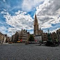 Imagen para la entrada 02. Ciudades: Amberes 