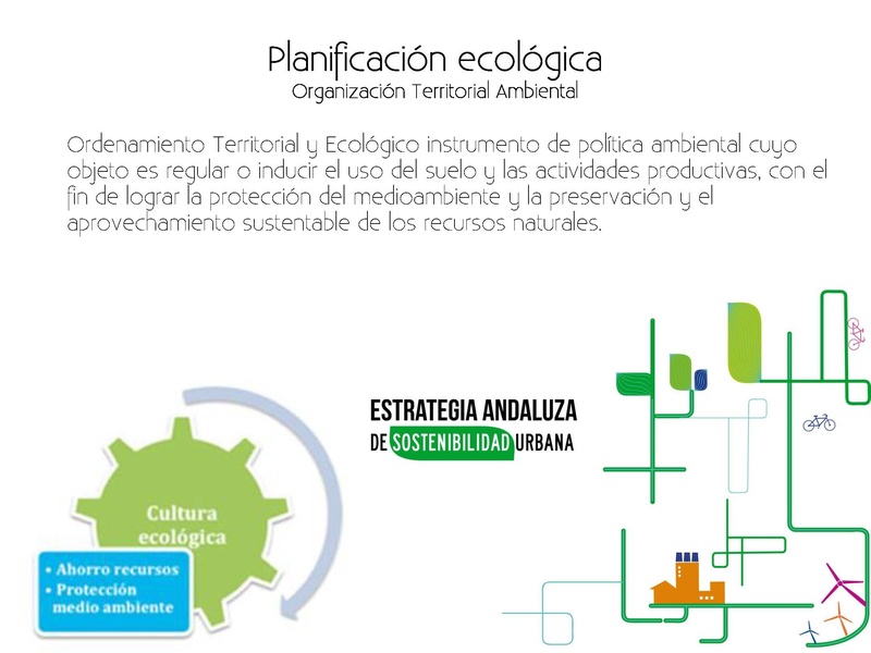 Planificación ecológica