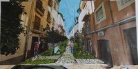 Imagen para el proyecto Urban Game 1. Utopía. Calle Molinos