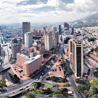 Imagen para la entrada Topografía Bogotá