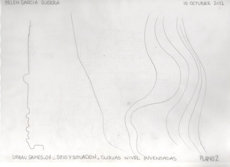 Topografía imaginaria