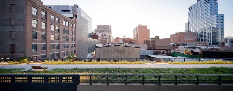 The High Line-Nueva York