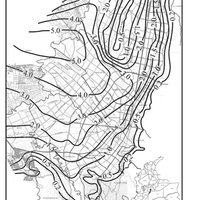 Imagen para la entrada Plano topografico ciudad de Bogotá.