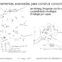 Imagen para la entrada Ian McHarg_proyectar con la naturaleza