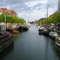 Imagen para la entrada Cartografía y relieve Copenhague