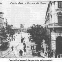 Imagen para la entrada ENTREGA 1: ENLAZANDO FRAGMENTOS DE LA CIUDAD GRANADINA
