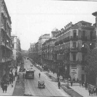 Imagen para la entrada Gran Vía de Granada_