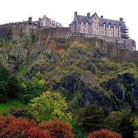 Imagen para la entrada Sitio y situación. Edimburgo.