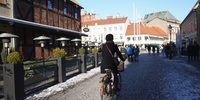 Imagen para el proyecto Transformación y recuperación de espacios en Copenhague