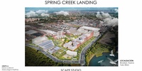 Imagen para el proyecto SPRING CREEK LANDING_GRUPO 6