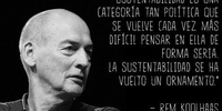 Imagen para el proyecto Rem Koolhaas 