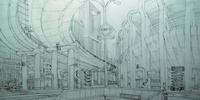 Imagen para el proyecto Ciudad ideal de Clemente Tudela