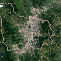 Imagen para la entrada Plano de Medellín