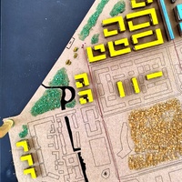 Imagen para la entrada PROYECTO URBANO ARQUITECTÓNICO - XAVIER ALBERT GILABERT MOYÀ (ORDINARIA)