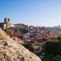 Imagen para la entrada Ciudades y formas. Oporto.