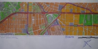 Imagen para el proyecto Ejercicio individual 2.Bogotá, esc. 1:5000