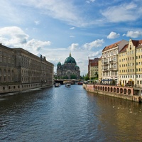 Imagen para la entrada Un rio Spree diferente_Berlín