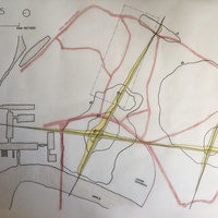 Imagen para la entrada Mapa topográfico Amberes (2)