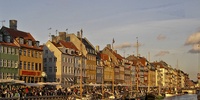 Imagen para el proyecto Copenhague . Formas en la ciudad (REVISADO)