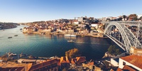 Imagen para el proyecto URBAN GAMES 1.CIUDADES Y FORMAS. OPORTO