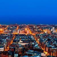 Imagen para la entrada Barcelona. Motion Timelapse