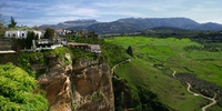 Imagen para el proyecto C _ Paisaje urbano_ De Carlo _ Ronda