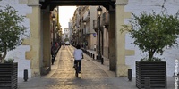 Imagen para el proyecto C_Paisaje Urbano, De Carlo. Santa Fe y Alcalá la Real.