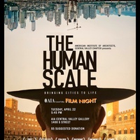 Imagen para la entrada The Human Scale