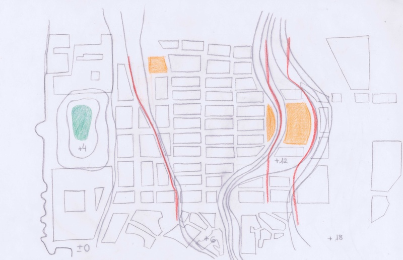 Contraste ciudad-topografía CORREGIDA