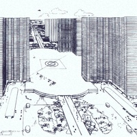 Imagen para la entrada La Ville Radieuse, Le Corbusier