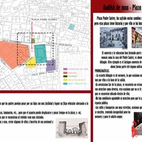 Imagen para la entrada Análisis de la zona de la plaza Padre Suárez - Realejo