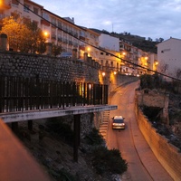 Imagen para la entrada CALLE REAL LOJA