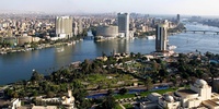Imagen para el proyecto Sitio y emplazamiento. Cartografia y topografia de El Cairo. Escala 1:5000