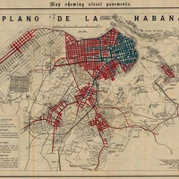 Imagen para la entrada Intervención propuesta a partir del estudio de los usos de la Habana